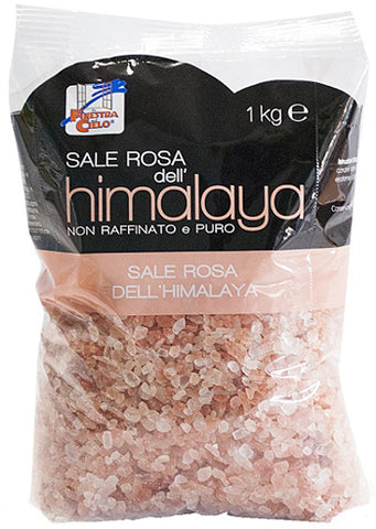 Sale rosa himalaya grosso