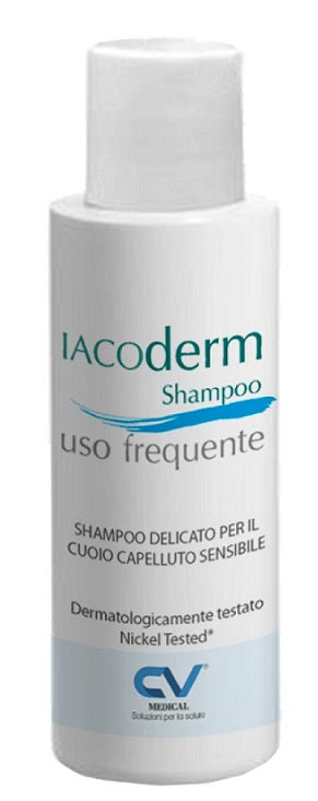 Iacoderm shampoo uso freq250ml