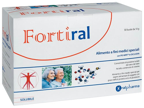 Fortiral 30bust