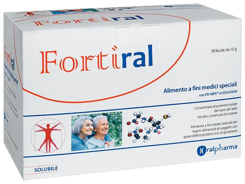 Fortiral 30bust