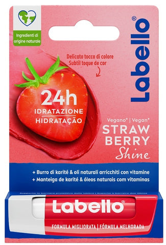 Labello strawberry shine 5,5ml