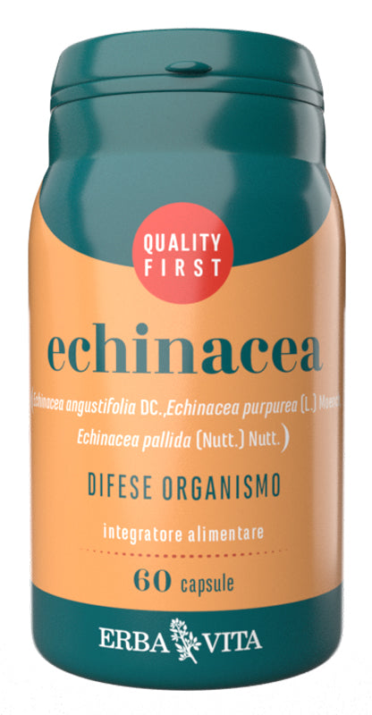 Echinacea 60cps Image principale du produit