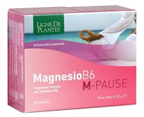 Magnesio b6 m-pause 66cps