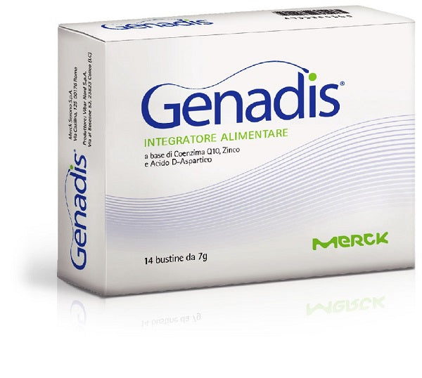 Genadis 14bust Image principale du produit