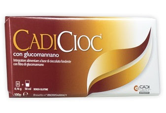 Cadicioc tav fond c/glucom 100