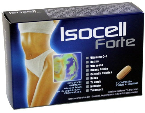 Isocell forte 40cpr