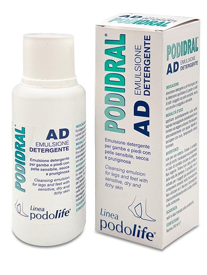 Podidral ad emulsione det250ml Imagem principal do produto