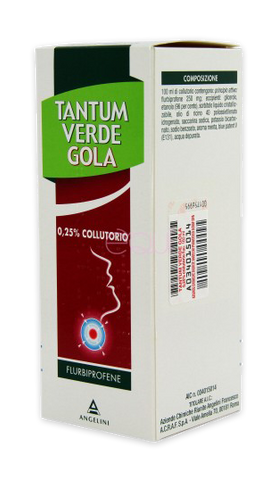 Tantum activ gola collut 160ml