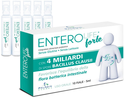 Enterolife 4 mld 10f