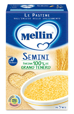 Mellin semini 320g