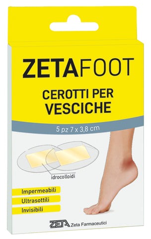 Zfoot cer idrocol vesc sp 5pz
