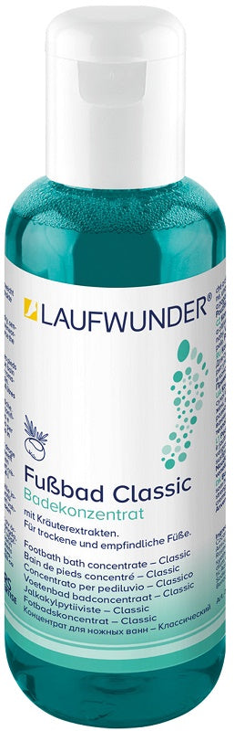 Laufwunder bagno in crema200ml