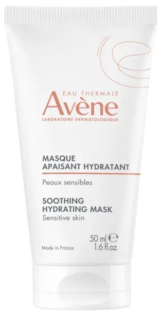 Avene maschera lenitiva nf50ml Imagem principal do produto