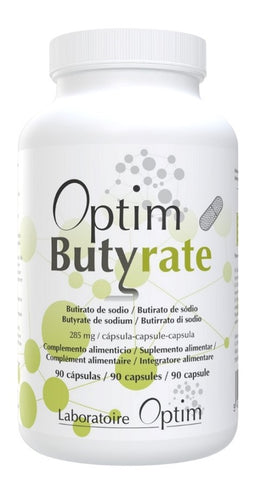 Optim butyrate 90cps