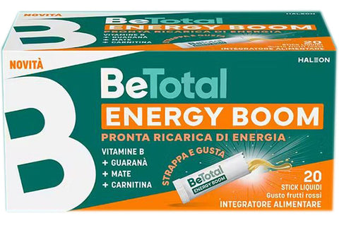 Betotal energy boom 20stick