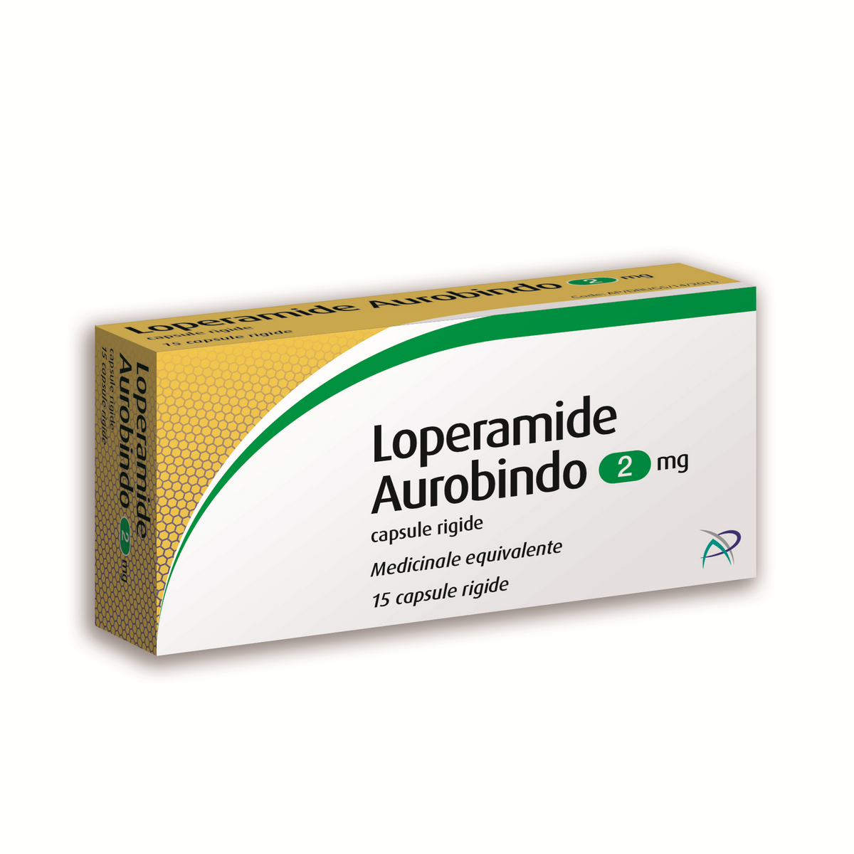Loperamide aur*15cps 2mg