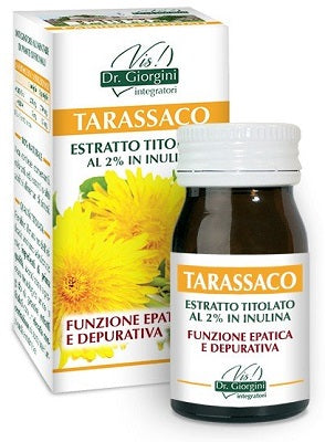 Tarassaco estratto tit 60past