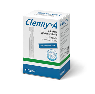 Clenny 25flac sol mon 2ml