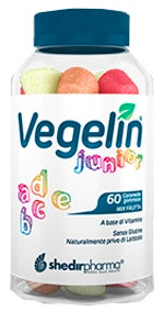 Vegelin junior 60caram gommose