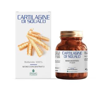 Cartilagine squalo 50cps