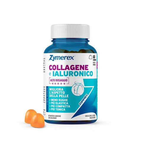 Zymerex gum collagene ial60gom