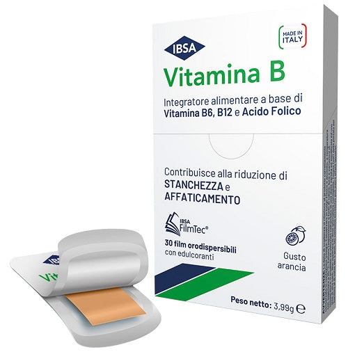 Vitamina b ibsa 30film orali Hauptbild