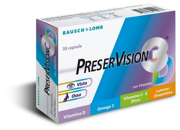 Preservision 3d 30cps molli Imagem principal do produto