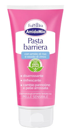 Euphidra amidomio pasta barri Imagem principal do produto