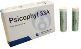 Psicophyt remedy 33a 4tub 1,2g