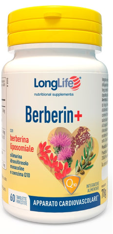 Longlife berberin+ 60tav