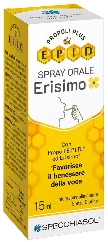 Epid spray os erisimo 15ml