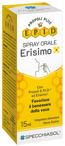 Epid spray os erisimo 15ml