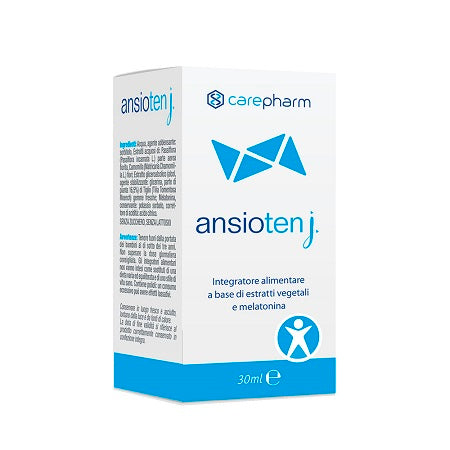 Ansioten junior 30ml Immagine principale del prodotto