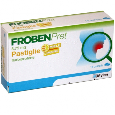 Frobenpret*16pastl lim miele