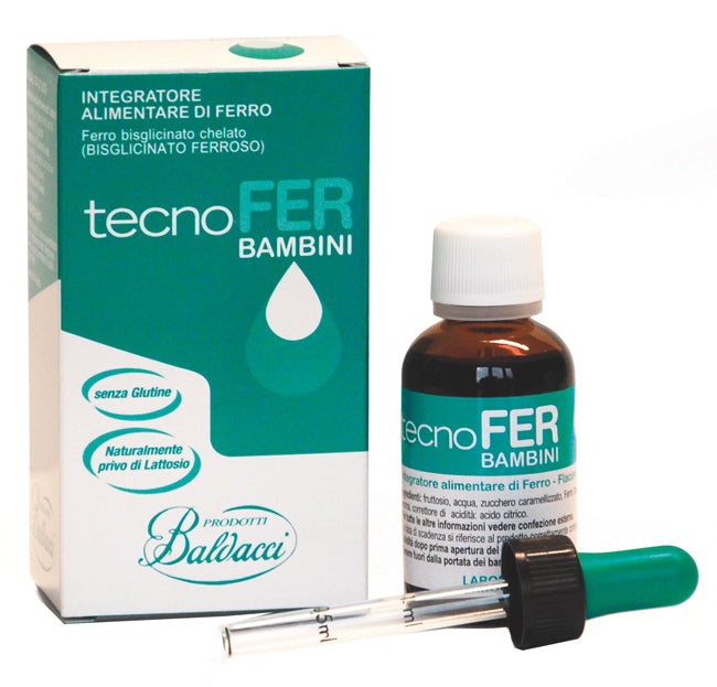 Tecnofer bambini gocce 30ml