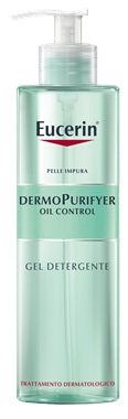 Eucerin dermopurifyer gel det