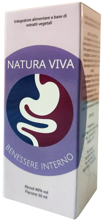 Natur panzym gocce 50ml