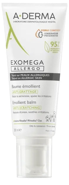 Exomega allergo cs 200ml