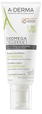 Exomega allergo cs 200ml