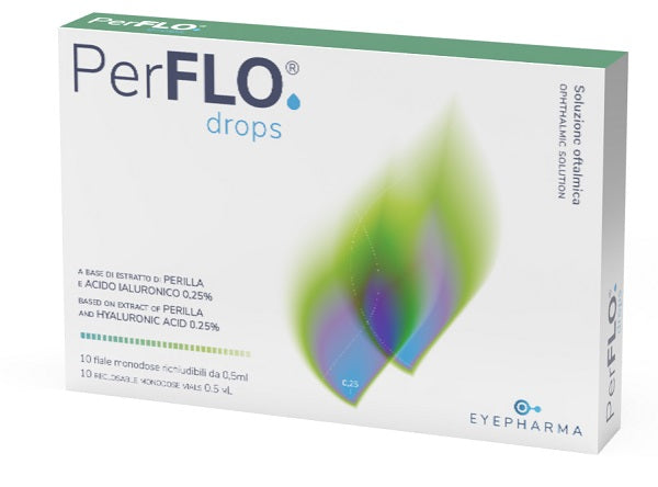 Perflo drops 10fiale monodose
