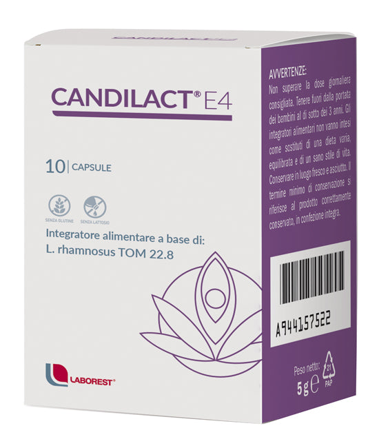 Candilact e4 10cps