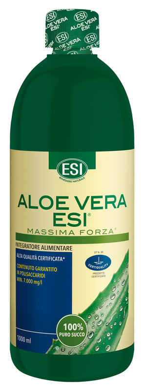 Aloe vera succo 1000ml esi