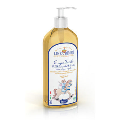 Bimbi bagno totale 500ml