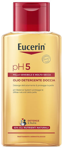 Eucerin ph5 olio det doccia