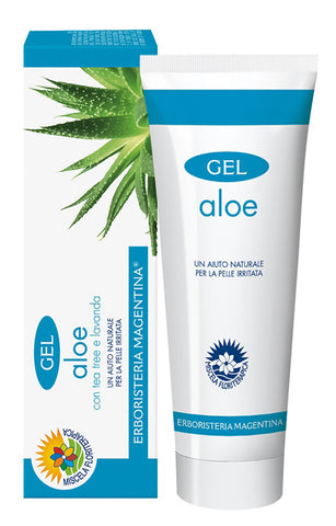Gel aloe 100ml