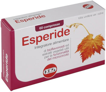 Esperide integ. 60cpr 24,9g  k