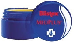 Blistex med plus jar 7g Immagine principale del prodotto