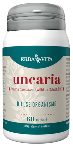 Uncaria 60cps