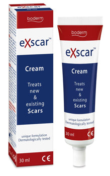 Exscar cream 30ml ce Imagen principal del producto