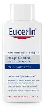 Eucerin atopi olio det 400ml